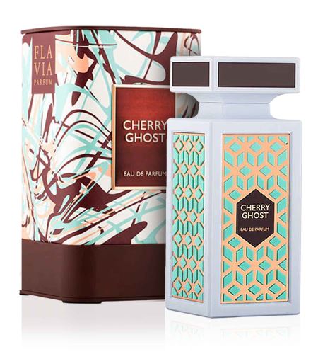 Flavia Cherry Ghost parfumovaná voda unisex 90 ml