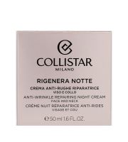 Collistar Rigenera Anti-Wrinkle Repairing Night Cream nočný regeneračný a protivráskový krém 50 ml (2)