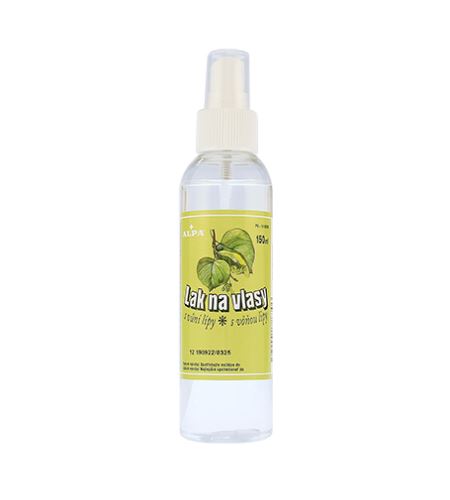 Alpa Lípa Lak na vlasy 150 ml