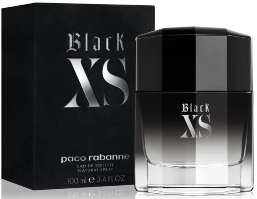 Paco Rabanne Black XS 2018 toaletná voda pre mužov