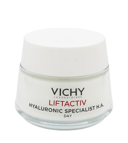 Vichy Liftactiv Hyaluronic Specialist HA denný krém proti vráskam na suchú pleť 50 ml