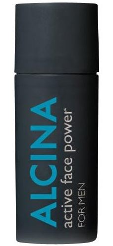 Alcina Active Face Power For Men 50 ml