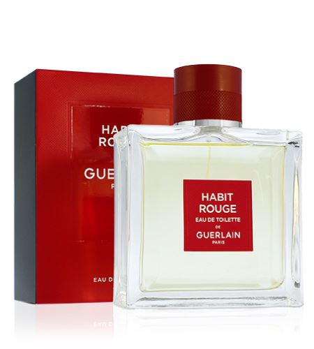 Guerlain Habit Rouge