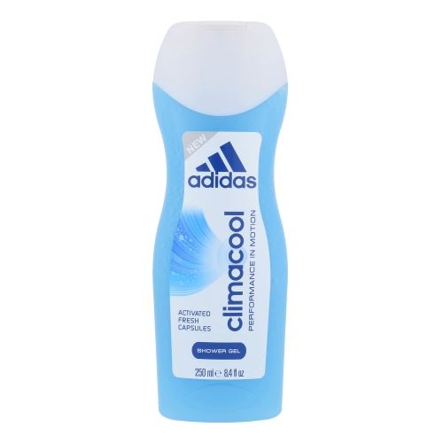 Adidas Climacool sprchový gél 250 ml Pre ženy