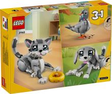 LEGO® Creator 3 v 1 31163 Hravá mačka (3)