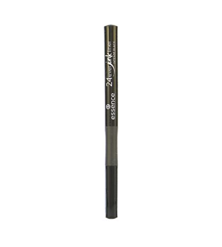 Essence 24Ever Ink Liner pero na očné linky 01 Intense Black 1,2 ml