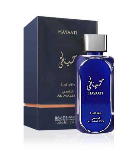 Lattafa Hayaati Al Maleky parfumovaná voda unisex 100 ml