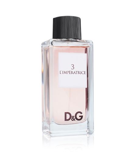 Dolce & Gabbana L'Imperatrice 3 EDT 100 ml Pre ženy TESTER