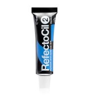 RefectoCil Eyelash And Eyebrow Tint farba na obočie a riasy 2 Blue Black 15 ml