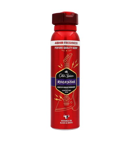 Old Spice Rockstar Deodorant v spreji 150 ml