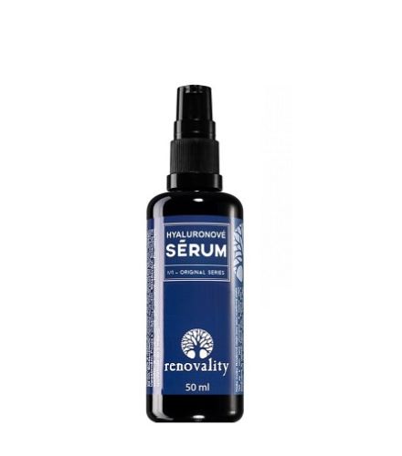 Renovality Original Series hyaluronové sérum 50 ml s dávkovačem