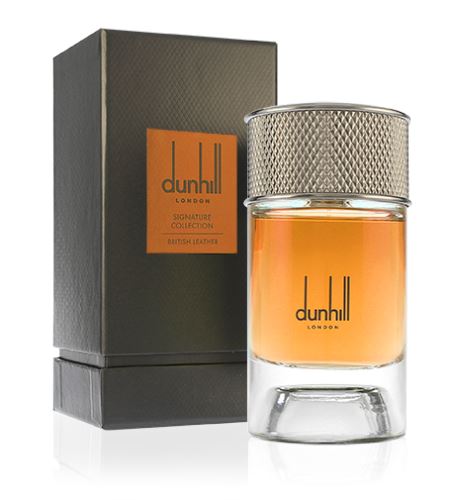 Dunhill Signature Collection British Leather EDP 100 ml pre mužov