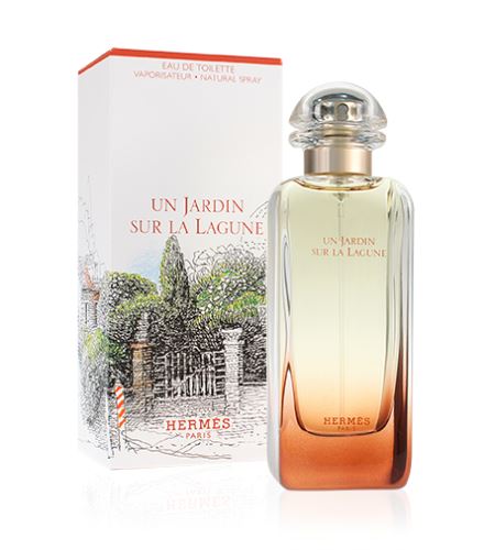 Hermes Un Jardin Sur La Lagune EDT   unisex