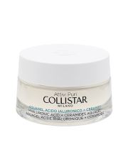 Collistar Attivi Puri Hyaluronic Acid + Ceramides Hydratačný krém-gél s rozjasňujúcim účinkom s kyselinou hyalurónovou 50 ml