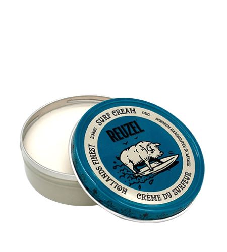 REUZEL Surf Cream zmatňujúci krém na vlasy 95 g