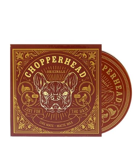 Chopperhead Matte Wax