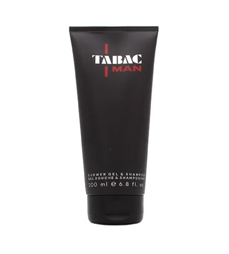 Tabac Man 2 v 1 šampón a sprchový gél pre mužov 200 ml