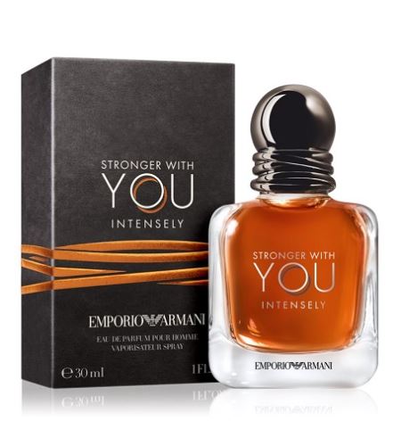 Giorgio Armani Emporio Armani Stronger With You Intensely