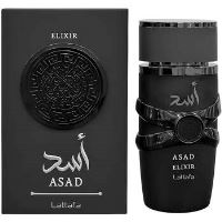 Lattafa Asad Elixir parfumovaná voda pre mužov 100 ml