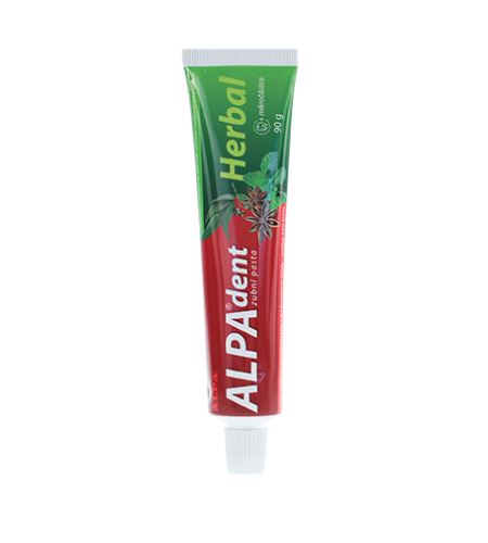 Alpa Alpa-Dent Herbal zubná pasta 90 g