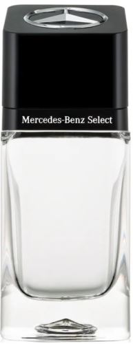 Mercedes-Benz Mercedes-Benz Select EDT 100 ml pre mužov TESTER