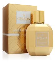 Gisada Ambassadora Gold parfumovaná voda pre ženy