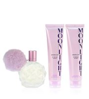 Ariana Grande Moonlight darčeková sada pre ženy parfumovaná voda 100 ml + telový krém 100 ml + sprchový gél 100 ml (1)