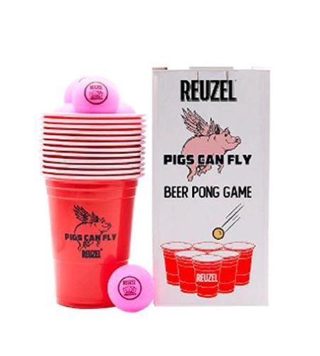 REUZEL Beer Pong Set