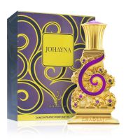 Khadlaj Johayna Purple parfumovaný olej unisex 20 ml