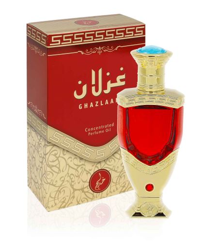 Khadlaj Ghazlaan parfémovaný olej unisex 20 ml