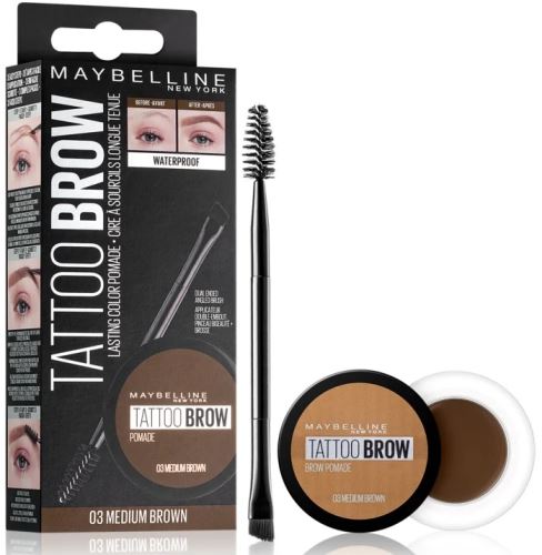 Maybelline Tattoo Brow Pomade