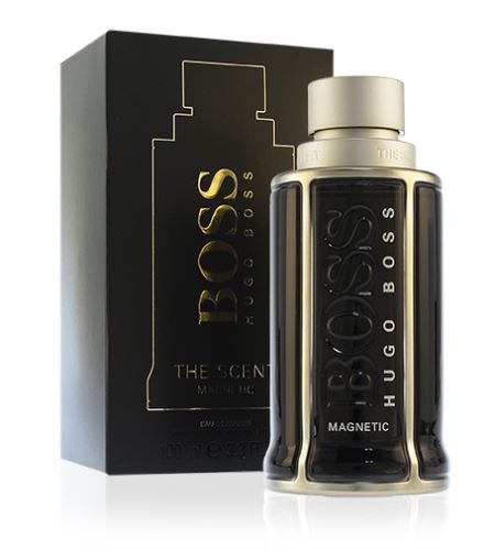 Hugo Boss Boss The Scent Magnetic parfumovaná voda pre mužov 100 ml