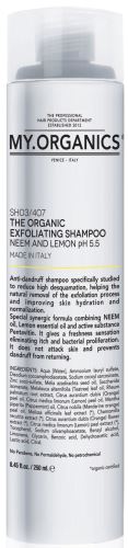 MY.ORGANICS My.Scalp šampón