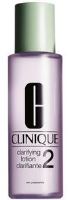 Clinique Clarifying Lotion 2 tonikum pro suchou a smíšenou pleť 200 ml