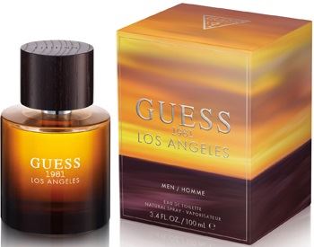 Guess 1981 Los Angeles Men EDT 100 ml pre mužov