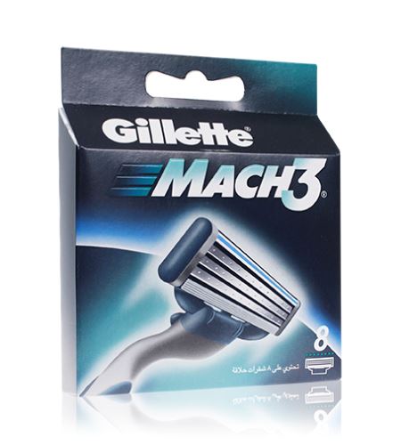 Gillette Mach3