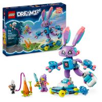 LEGO® DREAMZzz™ 71490 Izzie a herný zajačik Bunchurro