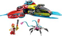 LEGO® DREAMZzz™ 71489 Cooperovo lietadlo v podobe herného ovládača (2)
