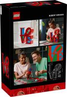 LEGO® Art 31214 LOVE (3)