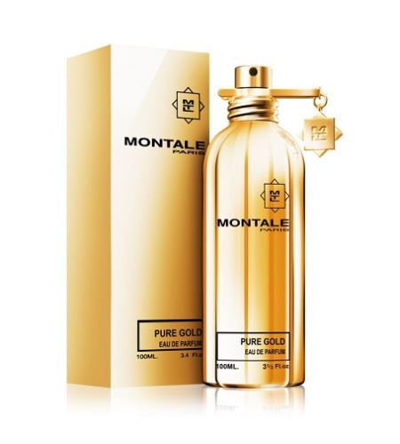 Montale Pure Gold EDP 100 ml Pre ženy