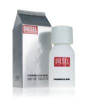 Diesel Plus Plus Masculine toaletná voda pre mužov 75 ml