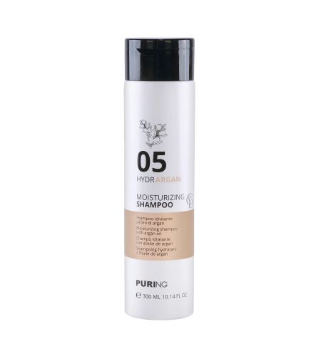 PÜRING PR 05 Hydrargan Moisturizing Shampoo Hydratačný šampón