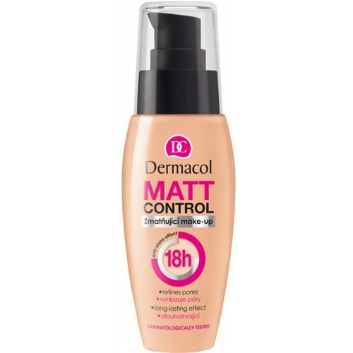Dermacol Matt Control MakeUp W make-up 30 ml