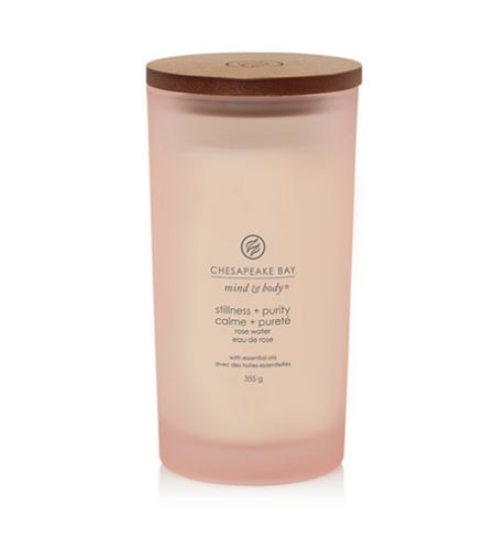 Chesapeake Bay Stillness + Purity vonná sviečka 355 g