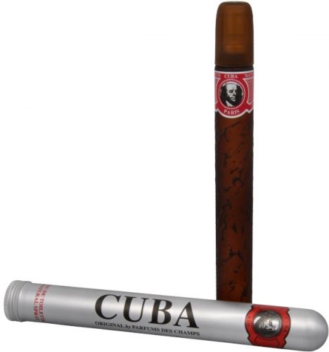 Cuba Red toaletná voda pre mužov 100 ml
