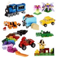 LEGO® Classic 10696 Stredný kreatívny box LEGO® (4)