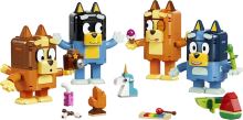 LEGO® Bluey 11217 Rodina Bluey z kociek