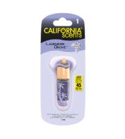 California Scents Hanging Vial Lavender Grove vôňa do auta 5 ml