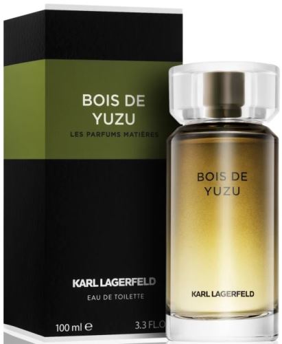 Karl Lagerfeld Bois De Yuzu