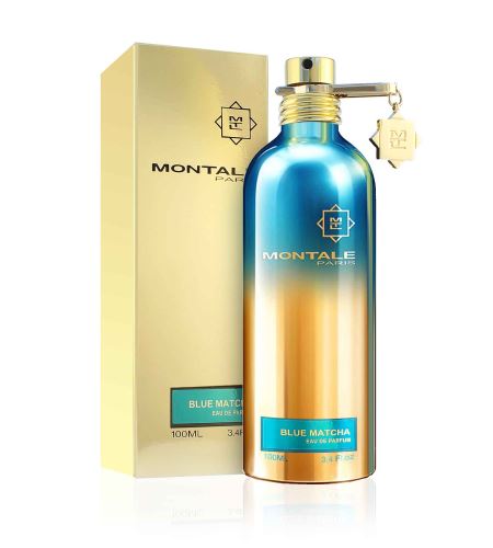 Montale Blue Matcha parfumovaná voda unisex 100 ml